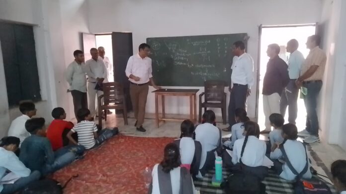 खैरथल एसडीएम नवाचार