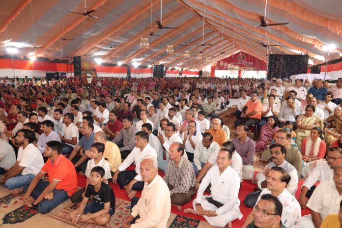 433 आचार्य पुलकसागर का संदेश