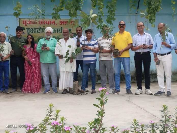 436 निर्वाणवन फाउंडेशन परिसर