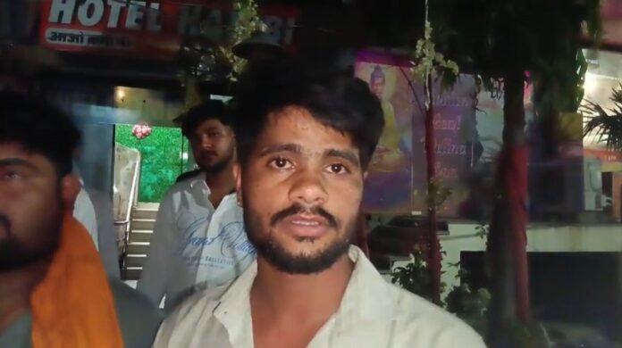 443 हबीबी होटल विवाद में होटल संचालक