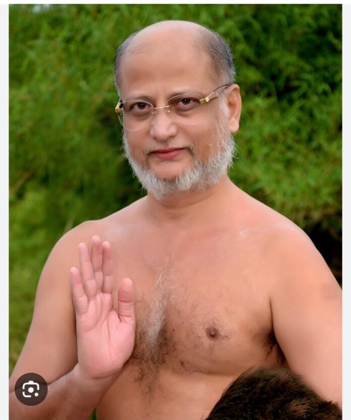 आचार्य पुलक सागर महाराज