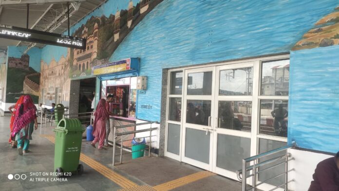 लोकार्पण के बाद