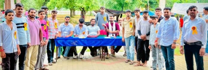 गोगाजी का मेला करनीकोट