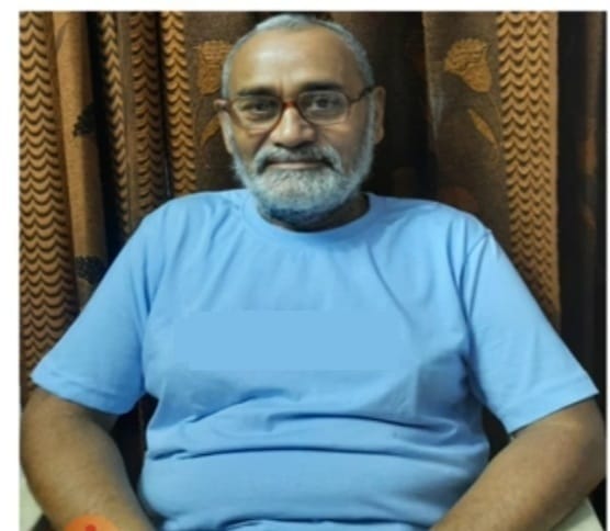 2639 प्रहलाद पुष्पद वरिष्ठ पत्रकार