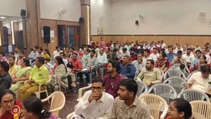खण्डेलवाल वैश्य समाज परिचय सम्मेलन अलवर