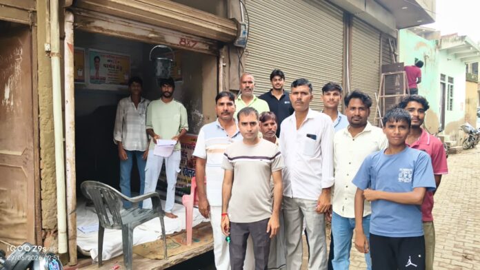 2651 वार्डों में खुले चुनावी कार्यालय