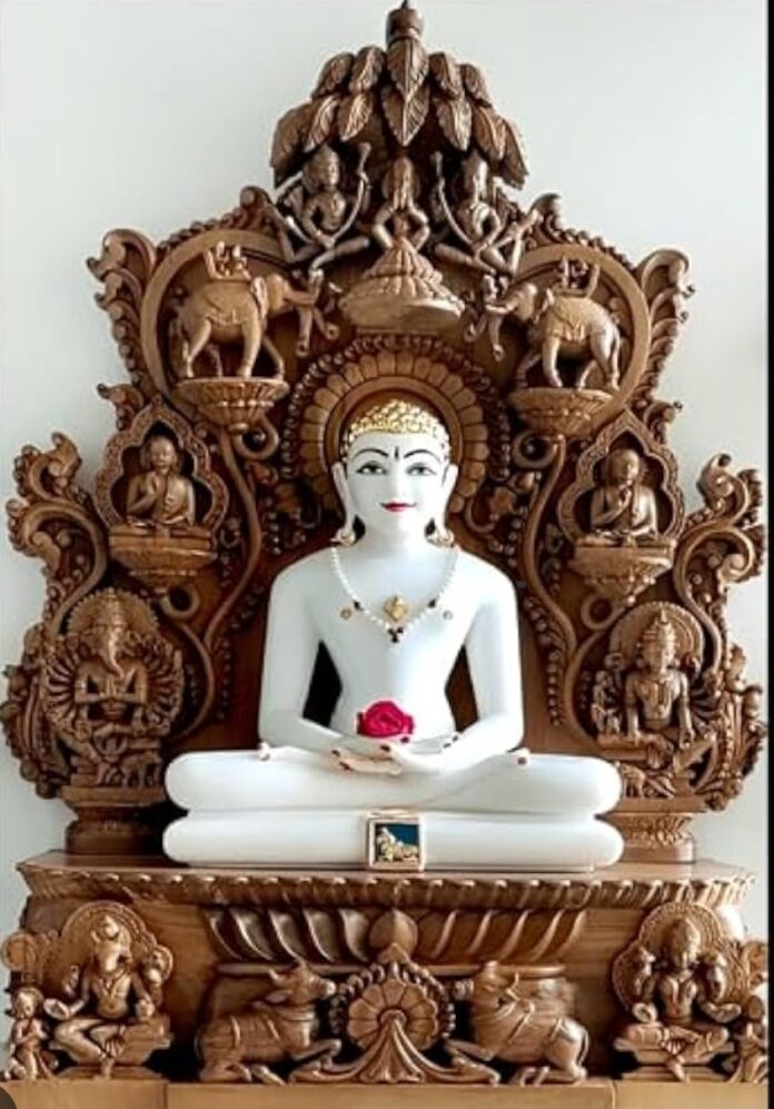 2674 लक्ष्मणगढ़ पर्युषण महापर्व