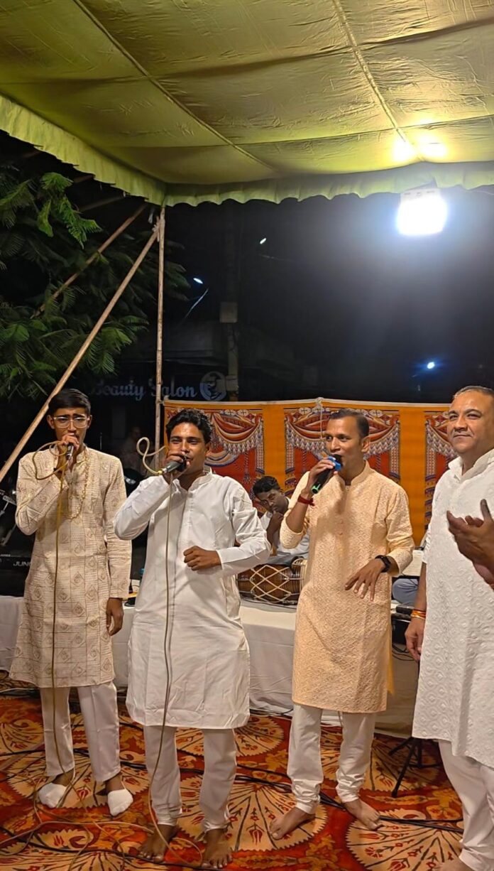 2693 भीलवाड़ा पर्युषण भक्ति संध्या
