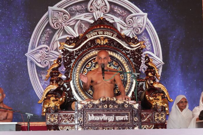 2697 विमर्शसागर जी महाराज