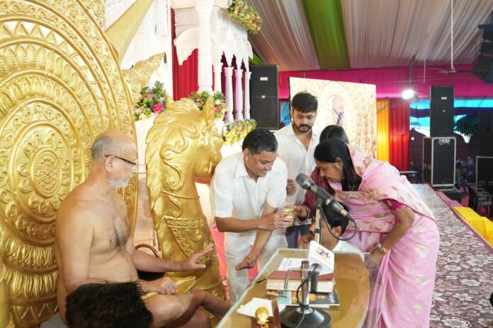 मुनि जीवन, त्याग और साधना पर प्रवचन