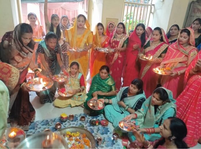 2711 लक्ष्मणगढ़ में रोटतीज पर्व