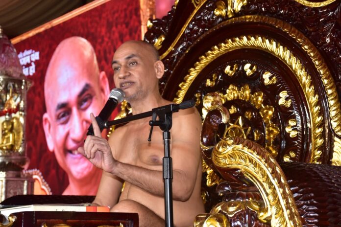छठे दिन उत्तम संयम धर्म की आराधना