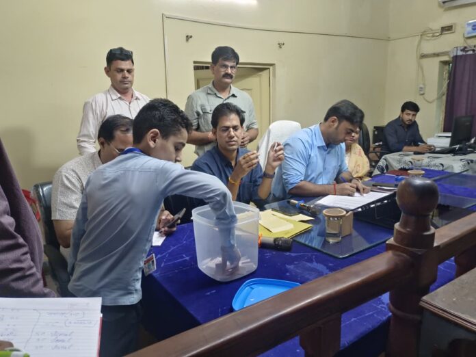 सरपंच और वार्ड पंच पदों का आरक्षण तय
