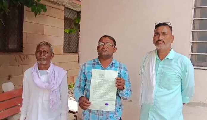 मामले की निष्पक्ष जांच एवं कानूनी कार्रवाई की मांग