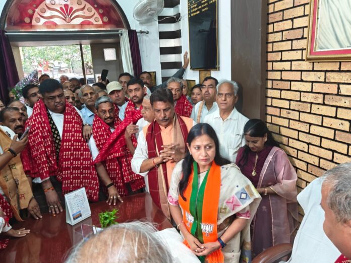 2740 अलवर महापौर, अलवर उप महापौर