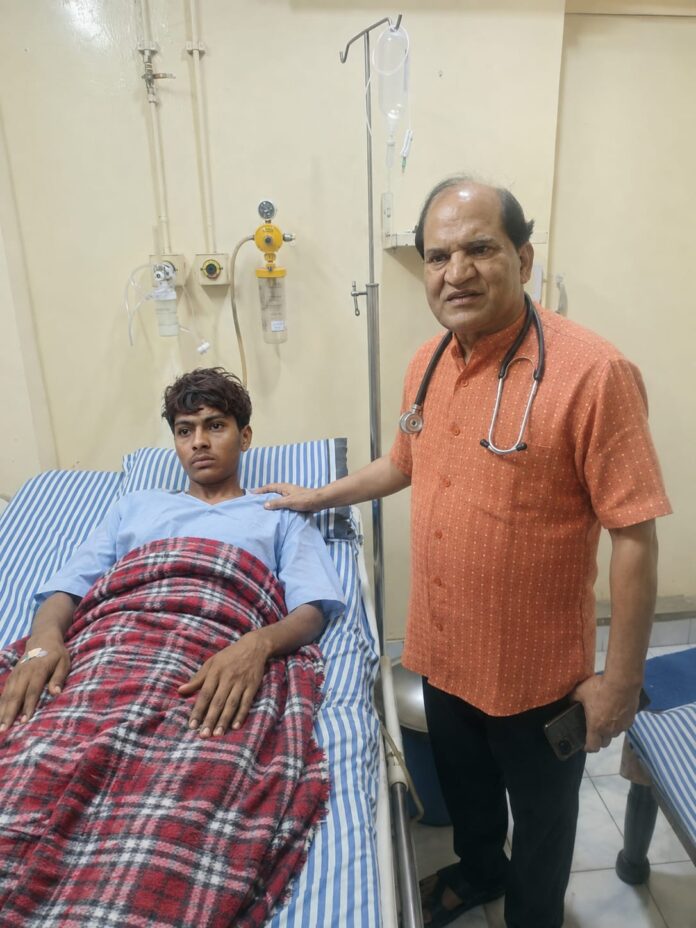 462 सांप के काटने के बाद उपचार