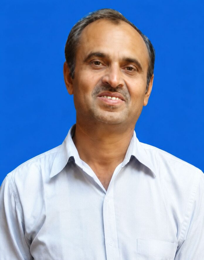 465 नेवन्दराम हरवानी का नेत्रदान