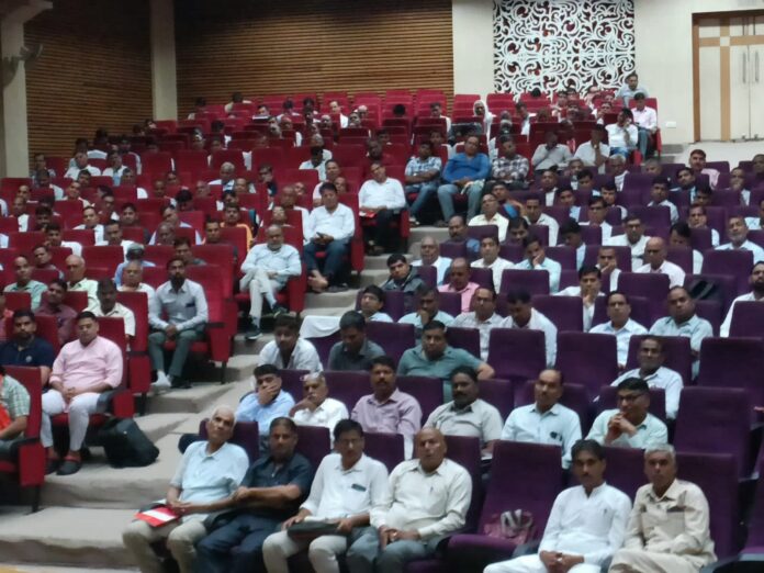 484 गरीय निकाय चुनाव 2026 प्रशिक्षण