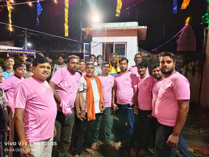 487 मौजपुर दही हांडी उत्सव