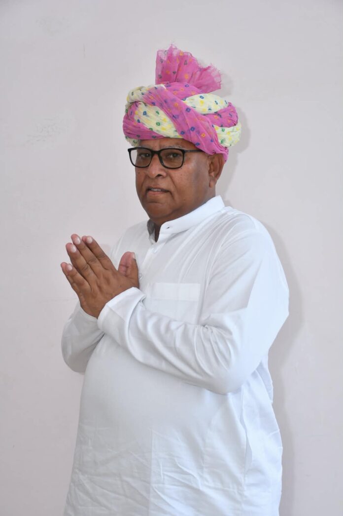 492 इंजीनियर रामबाबू जाटव