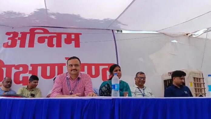 अलवर मतदान दल