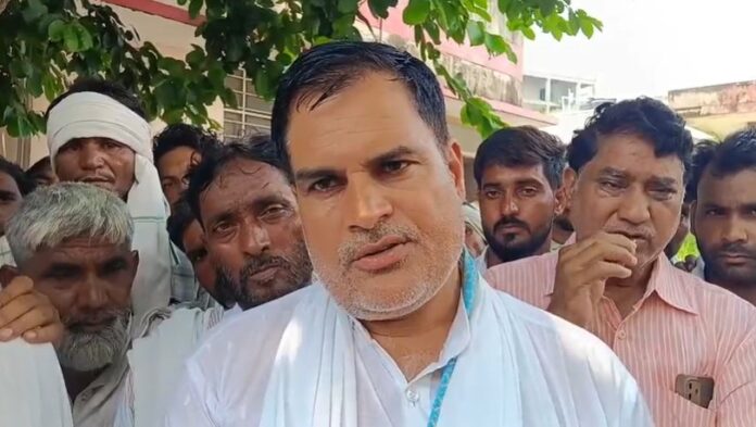 539 अरावली विहार में विवाहिता की संदिग्ध मौत