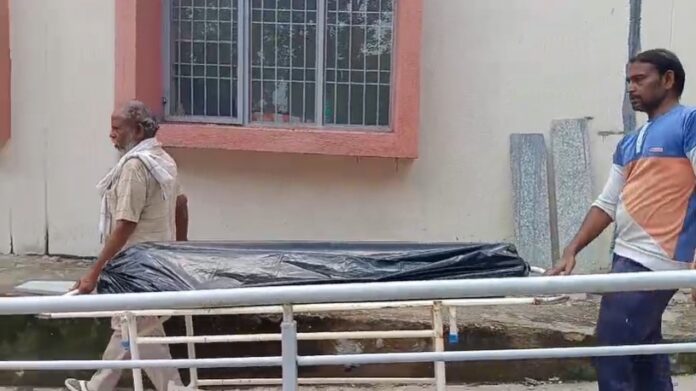 540 शालीमार पिता बेटे की मौत