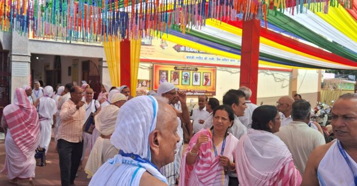 563 दशलक्षण पर्व के पहले दिन उत्तम क्षमा