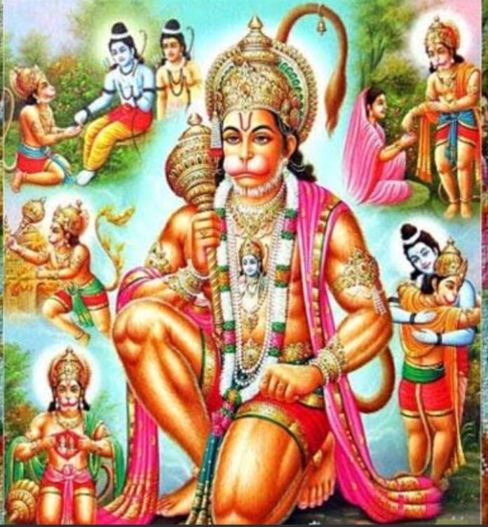 576 गणेश महोत्सव के दौरान सुंदरकांड का आयोजन