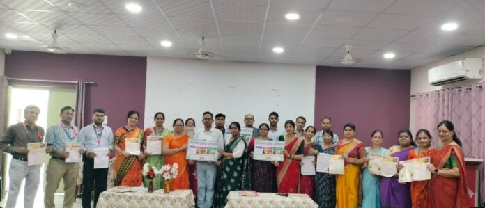 635 अलवर में राष्ट्रीय आयुर्वेद दिवस पर आयोजित कार्यशाला