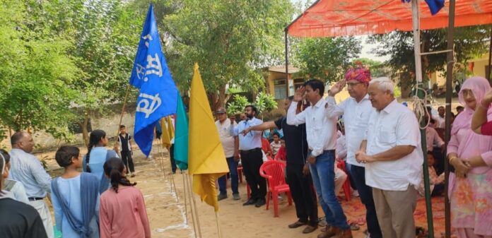 636 जिला स्तरीय खेल प्रतियोगिता