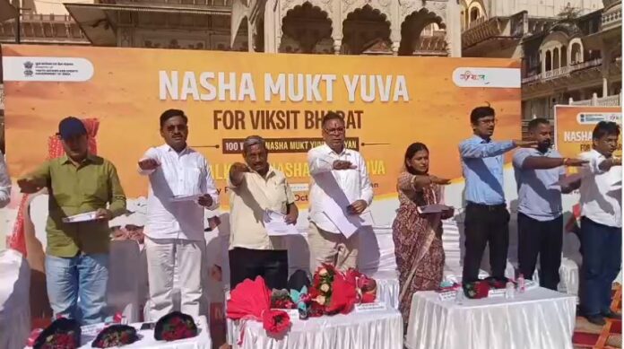 राज्यसभा सांसद सतीश पूनिया