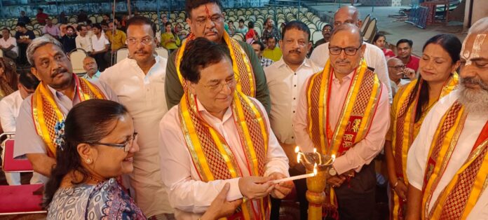 2810 श्रीरामलीला का भव्य शुभारंभ