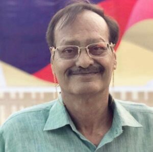 सुरेंद्र स्वरूप भटनागर