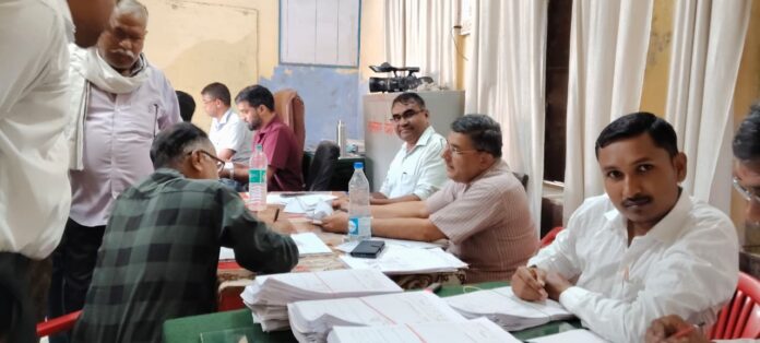 2983 मुबारिकपुर पंचायत समिति चुनाव 2026