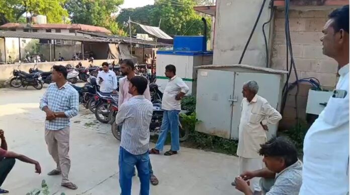 अलवर रेल हादसा