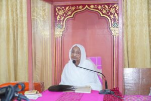 परमपूज्य गणिनीप्रमुख श्री ज्ञानमती माताजी