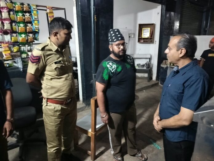 720 निरीक्षण करते डीएलएसए सचिव अजीत कुड़ी और टीम