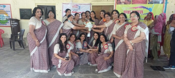 723 एक प्रयास’ संस्था की ओर से आयोजित चिकित्सा शिविर