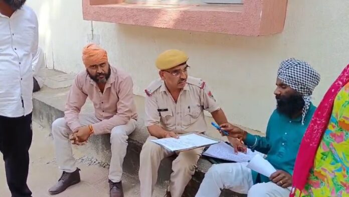 टपूकड़ा सड़क हादसा