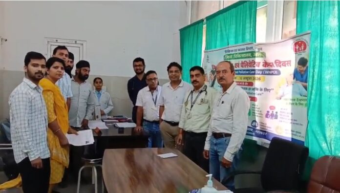746 अलवर जिला चिकित्सालय