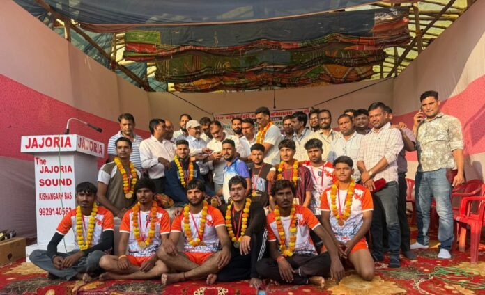 लगातार 13वीं बार चैंपियन