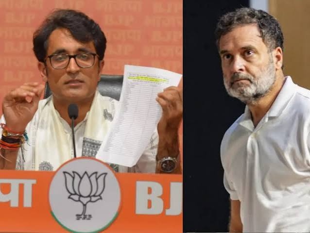 भाजपा तथा विपक्षी नेताओं के बीच बयानबाजी